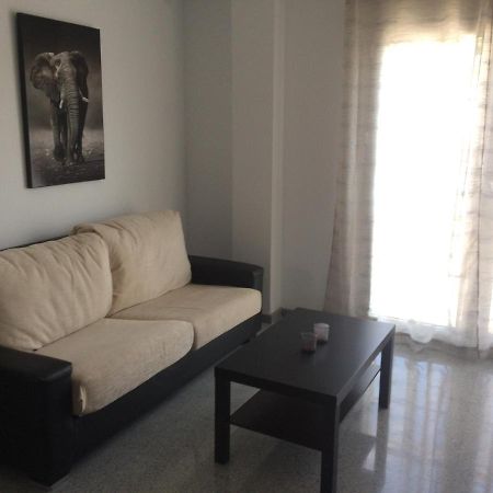 Apartamento De Una Habitacion Málaga Kültér fotó
