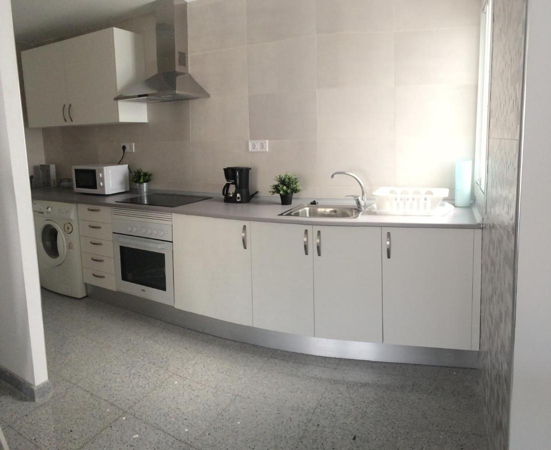 Apartamento De Una Habitacion Málaga Kültér fotó