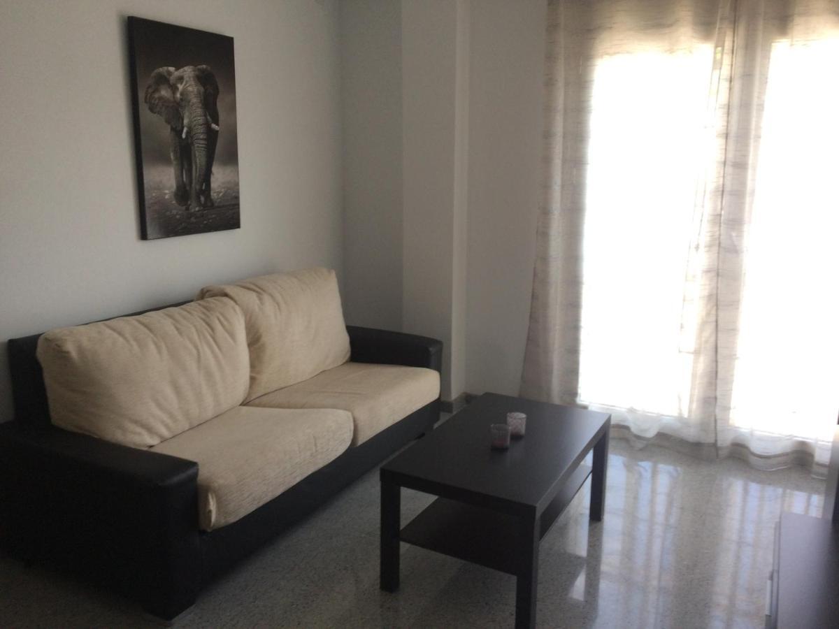 Apartamento De Una Habitacion Apartman Málaga Kültér fotó