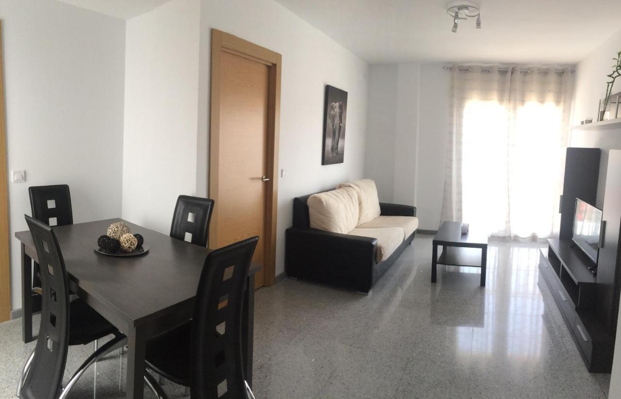 Apartamento De Una Habitacion Málaga Kültér fotó