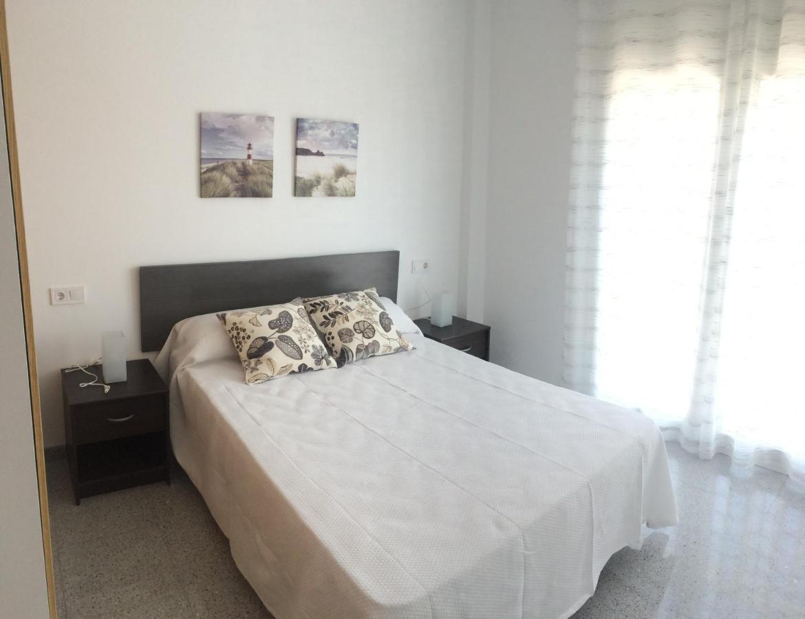 Apartamento De Una Habitacion Málaga Kültér fotó