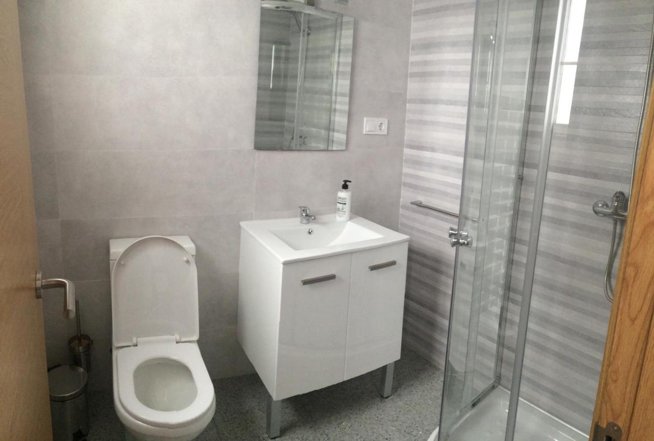 Apartamento De Una Habitacion Málaga Kültér fotó
