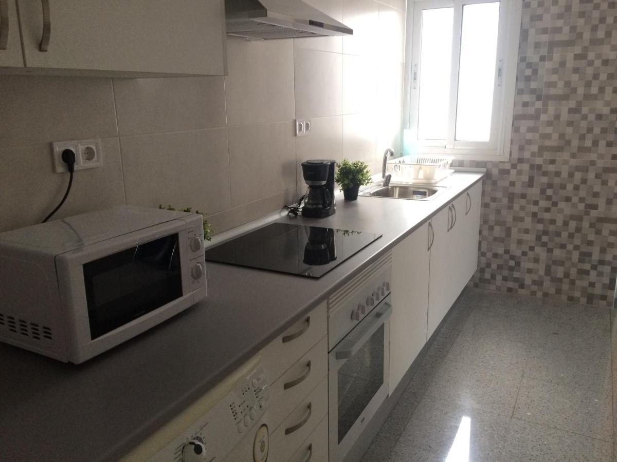 Apartamento De Una Habitacion Málaga Kültér fotó