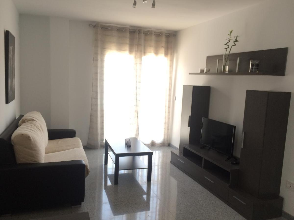 Apartamento De Una Habitacion Málaga Kültér fotó